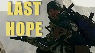 Этот человек &mdash; наша ПОСЛЕДНЯЯ НАДЕЖДА в Death Stranding 2: Long Walk On The Beach.
