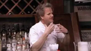 Stone Mill Converted Into a Steak House Idea | Kitchen Nightmares