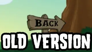 The hidden button in PvZ Main Menu