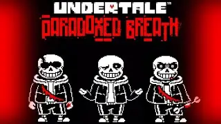 UNDERTALE: Paradoxed Breath - Phase 1: Enigmatic Slackers Continue