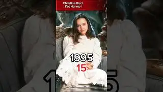 Casper 1995 vs 2025 #Casper1995 #ThenAndNow #MovieCast #90sMovies #casper #shorts #movie #nostalgia
