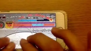 真っ黒ナイト・オブ・ナイツをiPhoneでクリアしてみた