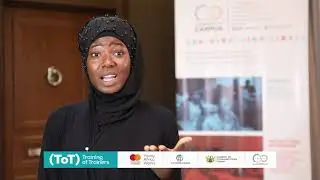 Base Innovation Training Program Training of trainer(TOT) interview Part 2