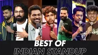 THE BEST OF INDIAN STANDUP COMEDIAN 😂  #shorts #viral #harshgujral #ravigupta #zakirkhan 