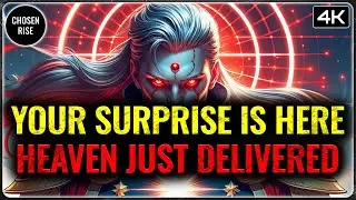 CHOSEN ONES: YOUR BIG SURPRISE HAS ARRIVED &mdash; GOD SAYS IT&rsquo;S TIME