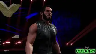 WWE 2K20 NXT Championship Tournament Part 1