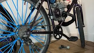 Boulonner sa couronne  ⚙️ sur les trous du disque de frein arri&egrave;re, une bonne id&eacute;e ? 