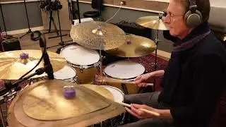 Steve Street. Big Band Workout. Buddy Rich. Gordon Goodwin Covers.