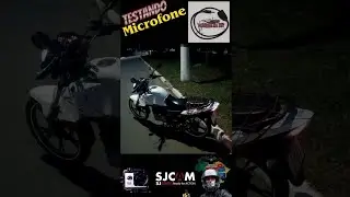 #microfone #sjcam4000 | By Fabiano da MT #shorts #dafrariva #edinhomotovlog #1k