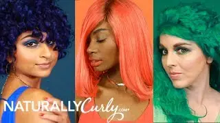 Vivid Hair Colors with Bigen 🌈