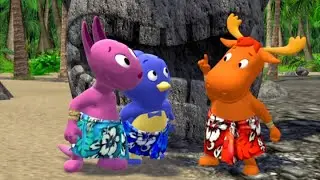 The Backyardigans - We'll Get You What You Want II