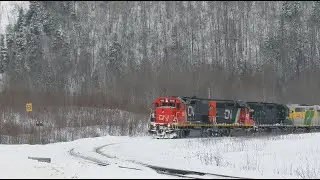 BLE 908 a La Baie/Qc 17 janvier 2026
