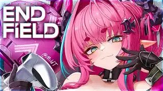 Аниме Девочки и Завод - ЛУЧШЕЕ СОЧИТАНИЕ! - Arknights: Endfield