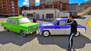 RUSSIAN CAR SIMULATOR 2019 android gameplay [1080p video game review]