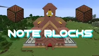 The School of Redstone | Note Blocks
