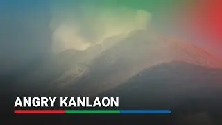 &lsquo;First time since 1902&rsquo;: Philvolcs warns of possible magmatic eruption in Mt. Kanlaon