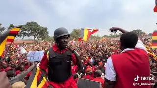 THE NEW PRESIDENT NEW SONG_BOBIWINE. UGANDA 2025