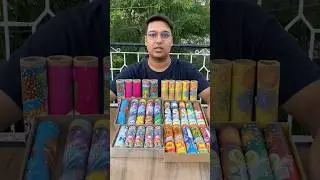 Testing 6 brands  of sky shot ||Diwali Patakhe ki Testing #shorts #diwali #patakhe
