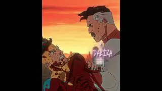 OMNIMAN Haklı mıydı ?  || INVINCIBLE - OmniMan Edit ||