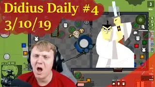 Didius Daily #4, Survivio Circle Wife