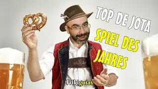 TOP 10 DE JUEGOS DE MESA QUE GANARON EL SPIEL DES JAHRES