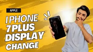 Iphone 7 Plus Display Change #HS_Mobile_Technology #subscribe #iphone #subscribe #like #share 