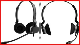 Great product -  Jabra BIZ 2325 QD DUO Wired Professional Call Center Headset