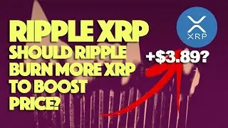 Ripple XRP: Should Ripple Burn More XRP To Boost Price? & XRP Margin Trading Pairs On Poloniex