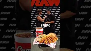 Trying Sam Suleks Cheat Meal!💪🏻 #cheatmeal #foodie #canes #mukbang #eating #gains #samsulek