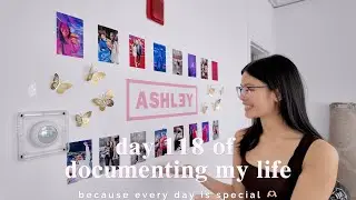 Day 118 Vlog | saying goodbye to my dorm