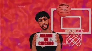 ONE JORDAN - JORDAN NO CHICAGO (Prod.bnbnobeat)