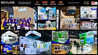 Dubai Expo Booth Factory