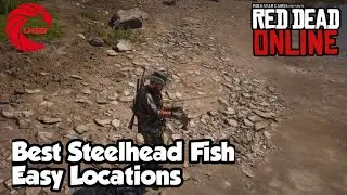 Steelhead Trout RDR2 Locations Red Dead Online Guide