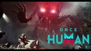 Once Human  (Espa&ntilde;ol)