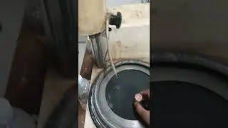 Surface Finishing Process | Mirror Surface of Metal | Smoothness by Polishing Machine #manufacturing