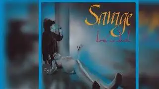Savage - Love Is Death (1986) (Vinyl, 12