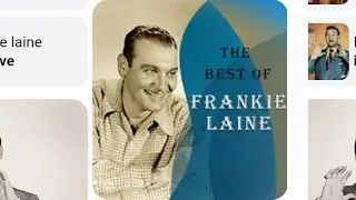 Flamenco. -R. Jerome-  Frankie Laine with Mitch Miller & his Orch. & The Norman Luboff Choir.