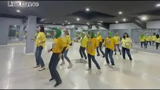 Careless Whisper Bachata Line Dance||Choreo by Andre Adhitama Rizal (INA)||by Zatira LD