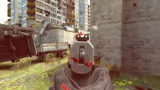 HL2: Overcharged Tactical?