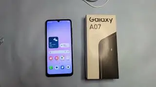 Поддерживает ли Samsung Galaxy A07 Esim?