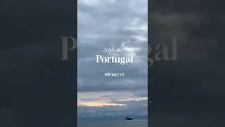 Everyday Life in Porto city 🇵🇹 | February Travel Vibes