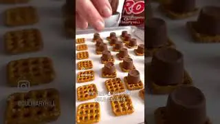 Rolo Pretzel Candies