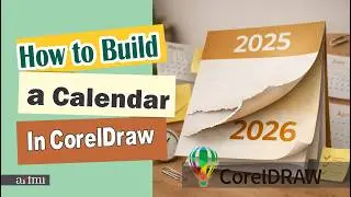 How to Create a Calendar in CorelDRAW