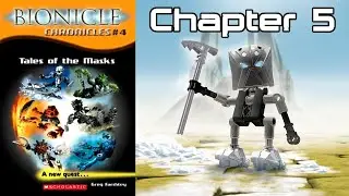BIONICLE Chronicles #4: Tales of the Masks - Chapter 5 (Nuju's Tale: Place of Shadows)