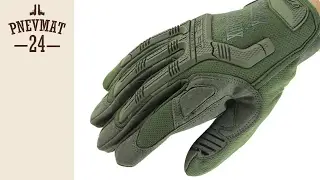 Перчатки Mechanix M-Pact Covert L Green реплика