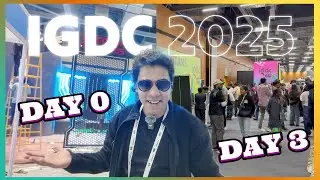 IGDC 2025 Chennai - mini DOCUMENTARY - Day 0 to Day 3