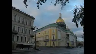 SAINT PETERSBOURG Perspective Nevski