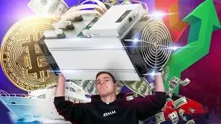 Bitmain Antminer S9 - легенда проверенная временем. Доступный майнинг Bitcoin в 2021 году!