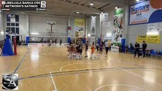 Libellula Banca CRS - Volley Network’s Satinox