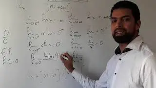 technique étonnante de définir les limites des fonctions ln et exp  مدهشة نهايات اللوغاريتم والأسية